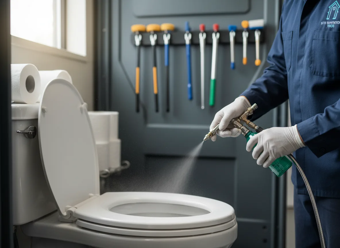 Why choose Construction Site Porta Potty Rental in Centerville, SD